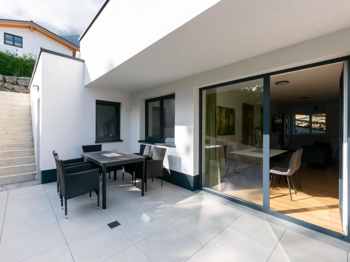 Apartment Alpenherz Sautens Exterior foto