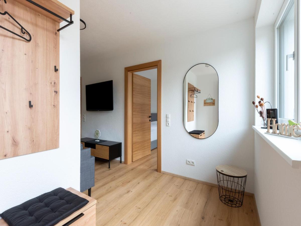 Apartment Alpenherz Sautens Exterior foto
